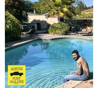 Post Malone Austin (Vinyl) 12" Album Coloured Vinyl