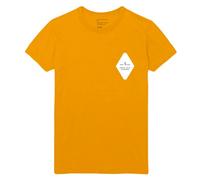 POST MALONE Exclusive Twelve Carat Toothache T-Shirt Camiseta, Naranja, L Unisex Adulto