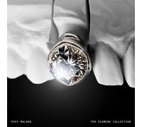Post Malone The Diamond Collection (Vinyl) 12" Album (Clear vinyl)