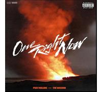Post Malone / Weeknd - Right Now - Black Vinyl [Vinyl LP] [VINYL] [Vinilo]