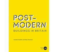 Post-Modern Buildings in Britain