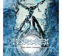 Post mortem - God with horns