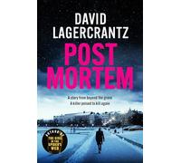 Post Mortem: The third novel in a gripping Scandi crime series inspired by Sherlock Holmes (Rekke and Vargas)