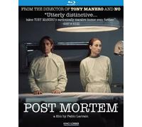 Post Mortem [USA] [Blu-ray]