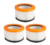 Post Motor Vacuum Filter for ZR009012 Fits Multiple For XFORCE Models, Efficient Dirt and Allergen Capture (3 PACK)