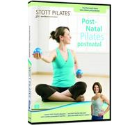 Post Natal Pilates (Eng/Fre) [Edizione: Stati Uniti] [Reino Unido] [DVD]