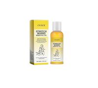 Post-Natal Skin Repair Oil - Moisturizing Body Oil with Olive, Jojoba & Orange Peel Oils for Elasticity & Even Tone