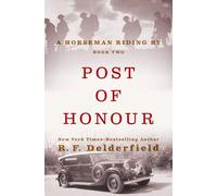 Post of Honour: 2 (Horseman Riding by)