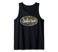 Post-Punk Camouflage Music Fan Classic Throwback Style Camiseta sin Mangas
