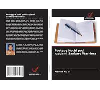 Post¿py Kochi pod rz¿dami Sankary Warriera