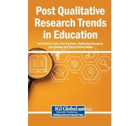 Post Qualitative Research Trends in Education