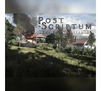 Post Scriptum (PC) Steam Account - GLOBAL