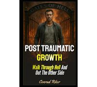 Post Traumatic Growth: Walk Through Hell And Out The Other Side (Redpilled Reinvention (satire))