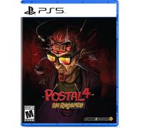 POSTAL 4 No Regerts - PS5 Juego Para Sony PlayStation 5