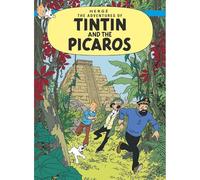 Postal álbum de Tintín: Tintin and the Picaros 34091 (10x15cm)