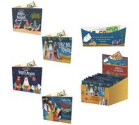 Postal arguval billetero reyes magos 47379 c/48 u