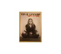 Postal Avril Lavigne - Under my skin
