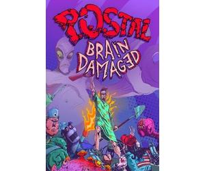 Postal Brain Damaged (PC) Steam Key GLOBAL