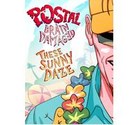 POSTAL: Brain Damaged - These Sunny Daze PC - DLC