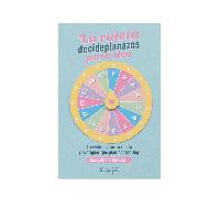Postal con ruleta para decidir planes - Mr Wonderful