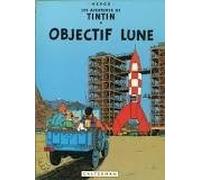 Postal del álbum de Tintín: Objetivo: la Luna 30084 (15x10cm)