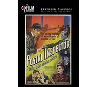 Postal Inspector [Edizione: Stati Uniti] [Italia] [DVD]