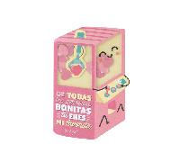 Postal Mr Wonderful - De todas las personas bonitas, tú eres mi favorita