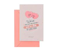 Postal para mamá - We've only got one mum, and none are like you (ENG)