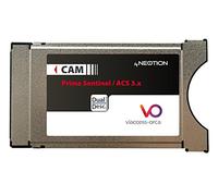 POSTAL PCMCIA VIACCESS DUAL NEOTION Dernière generación ACS 3.x