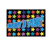 Postal: Qué estrella - Multistar