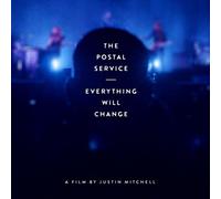 Postal Service - Everything Will Change Dvd