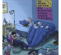 Postal Service,the - District Sleeps Alone Tonight