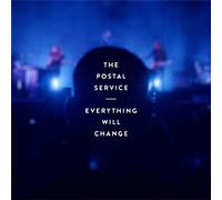 Postal Service,the - Everything Will Change