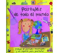 POSTALES DE TODO EL MUNDO (SIN COLECCION)