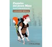 Postales Del Joven Moss (ebook)