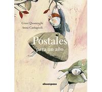 Postales para un año (ILUSTRADOS)