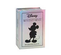 Postcarbox: Disney Animation: 100 Collectible Postcards