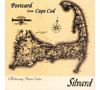 Postcard from Cape Cod - Relaxing Piano Solos by Silvard (2000-08-02)