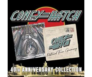 Postcard From Germany & Coney Hatch - Remastered