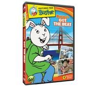 Postcards From Buster: Buster's Got the Beat [USA] [DVD]