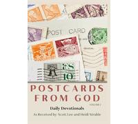 Postcards from God Volume I: A Daily Devotional Reader