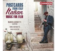 Postcards from Italy - Italian Music for Film