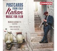 Postcards from Italy - Italian Music for Film