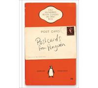 Postcards From Penguin (Tapa dura)