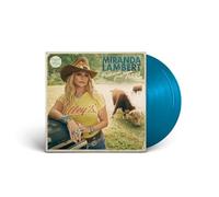 Miranda Lambert – Postcards From Texas – Vinilo 2LP de colores