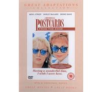 Postcards From The Edge DVD & Original Novel