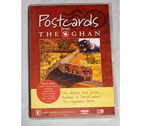 Postcards from the Ghan