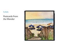 Postcards from the wander