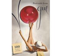 Postcards from Vogue (Tapa dura) (Importación USA)