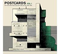 Postcards, Vol. 1: D.I.Y And Indie Post-Punk From USA And UK 1979-1984 [Analog]